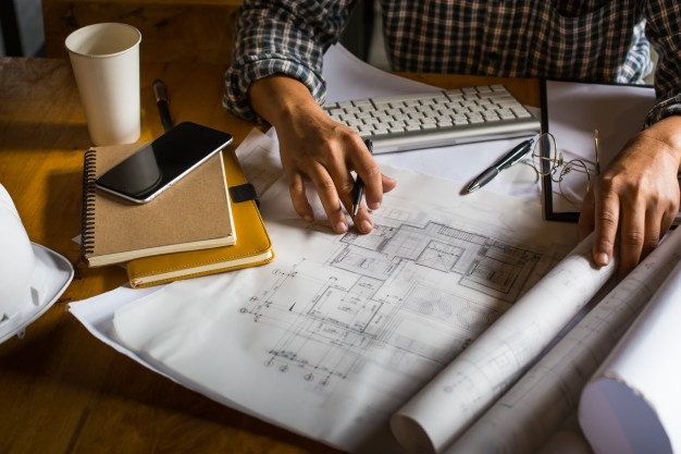 Planning design and construction