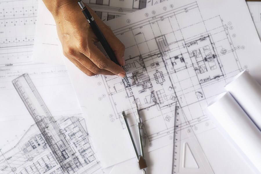 Architectural Drafting Sydney