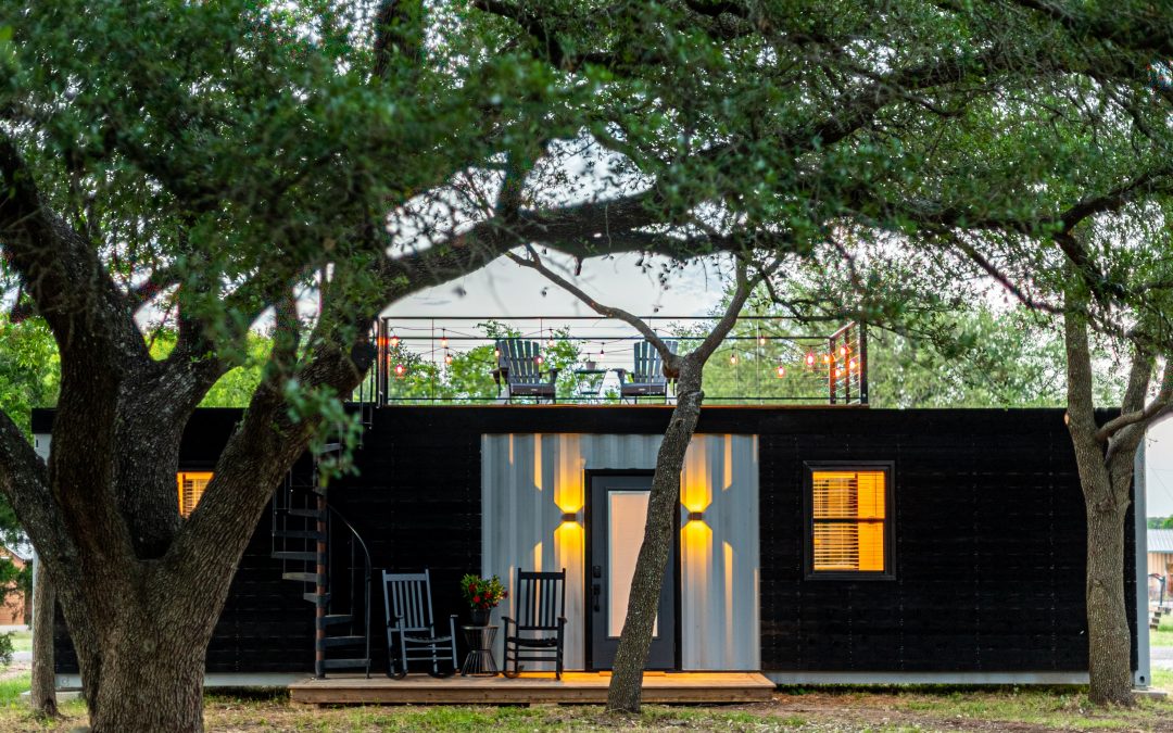 Backyard Pods Australia on Amplifying Australian Residential Spaces